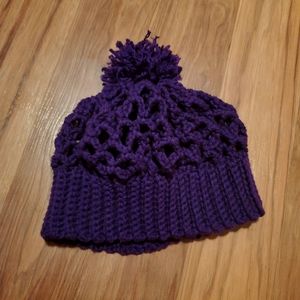 crochet hat